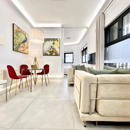 Charming Madrid Vistillas - Estancias Temporales Εξωτερικό φωτογραφία