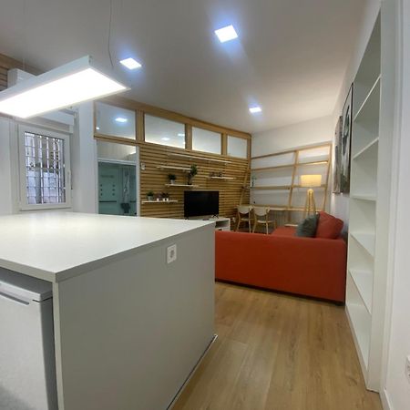 Charming Madrid Vistillas - Estancias Temporales Εξωτερικό φωτογραφία