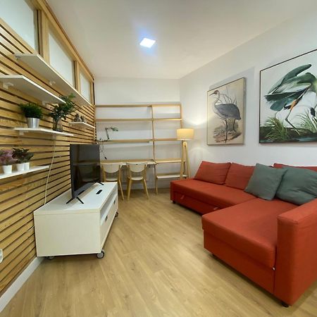 Charming Madrid Vistillas - Estancias Temporales Εξωτερικό φωτογραφία