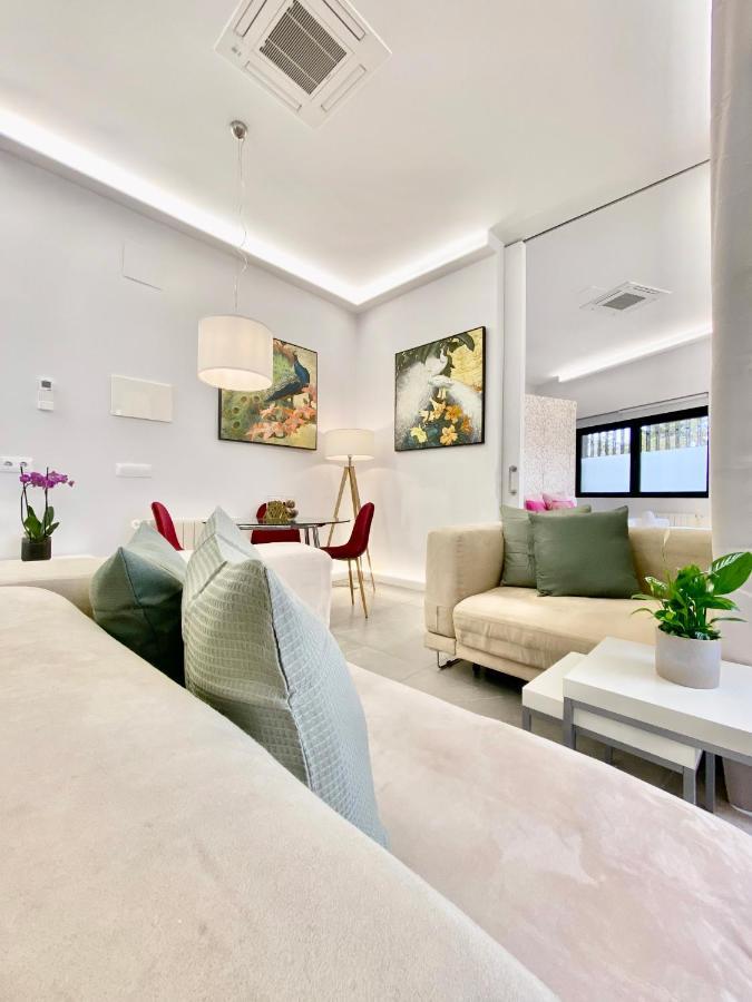 Charming Madrid Vistillas - Estancias Temporales Εξωτερικό φωτογραφία