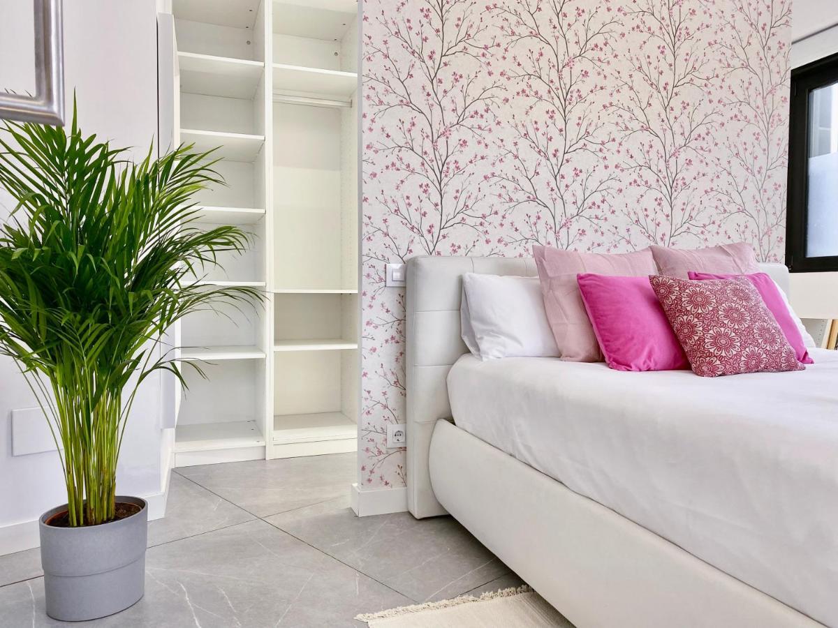 Charming Madrid Vistillas - Estancias Temporales Εξωτερικό φωτογραφία