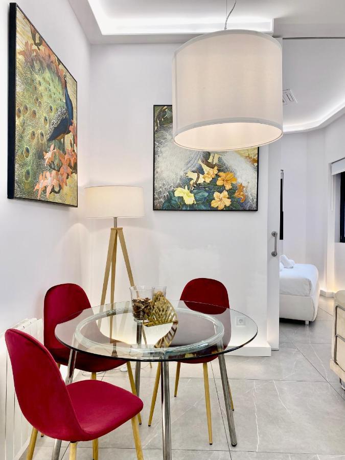 Charming Madrid Vistillas - Estancias Temporales Εξωτερικό φωτογραφία