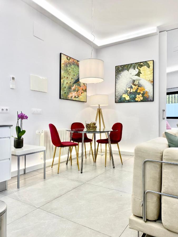 Charming Madrid Vistillas - Estancias Temporales Εξωτερικό φωτογραφία