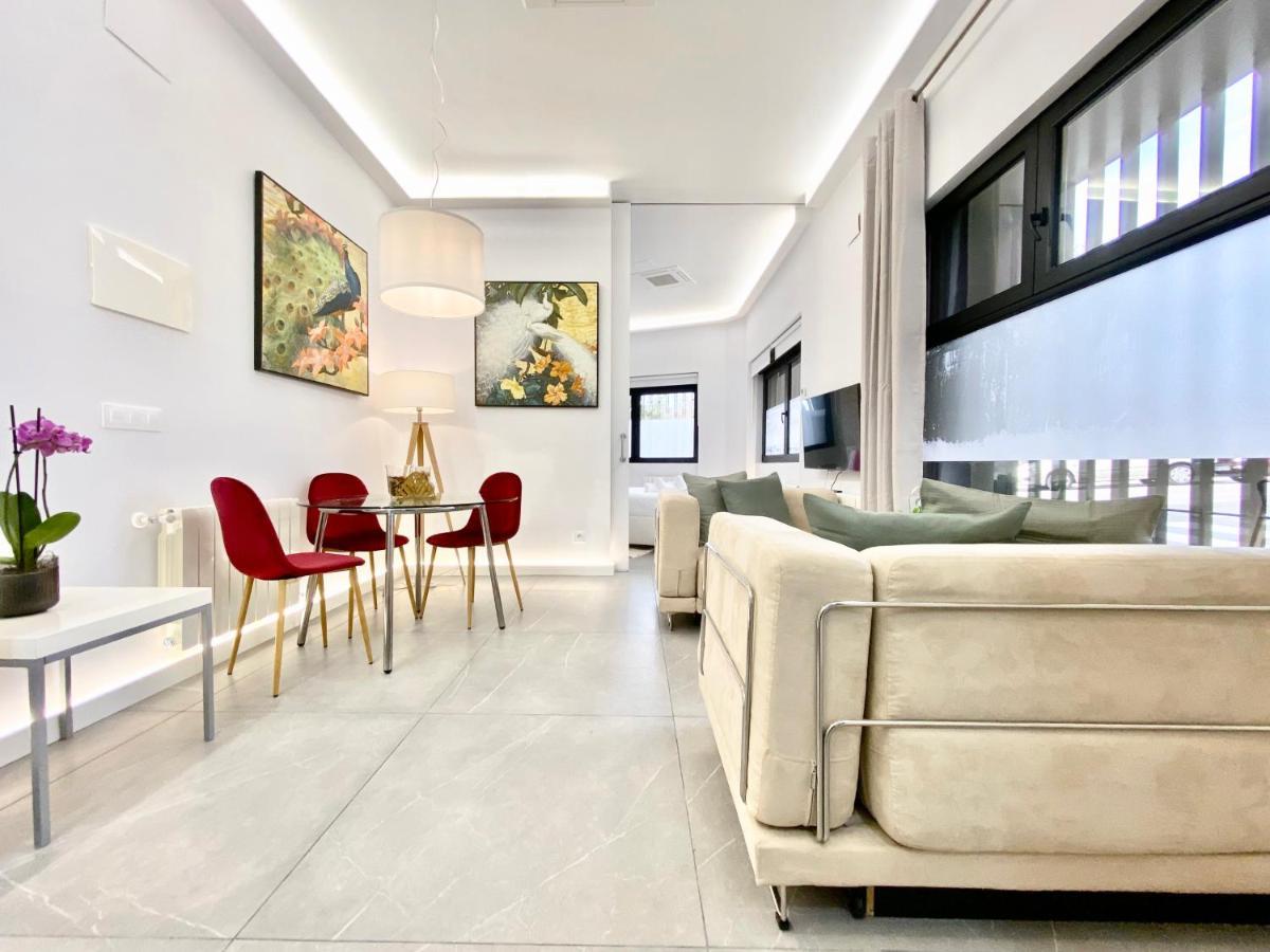 Charming Madrid Vistillas - Estancias Temporales Εξωτερικό φωτογραφία