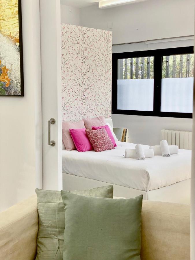 Charming Madrid Vistillas - Estancias Temporales Εξωτερικό φωτογραφία