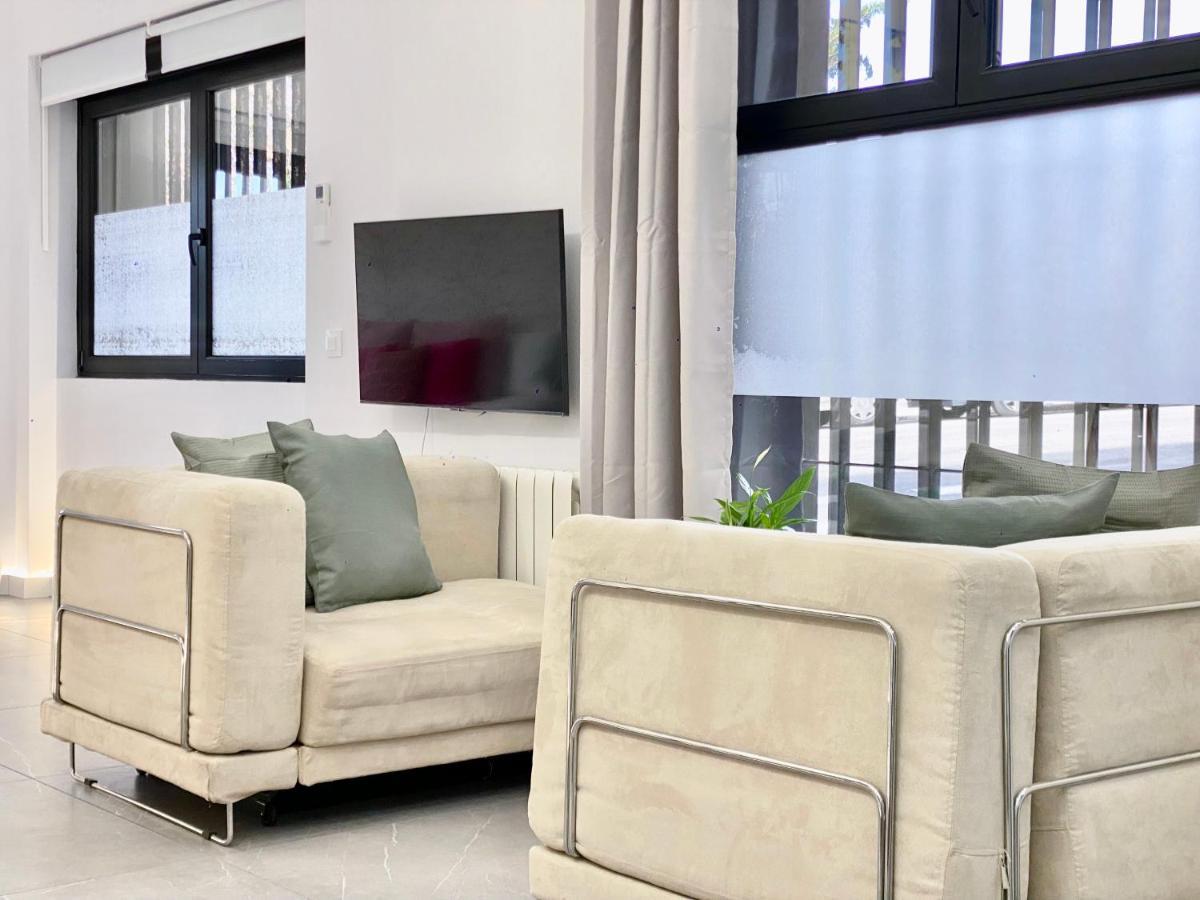 Charming Madrid Vistillas - Estancias Temporales Εξωτερικό φωτογραφία