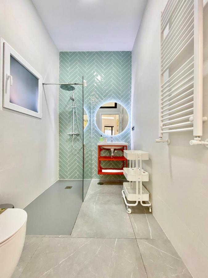Charming Madrid Vistillas - Estancias Temporales Εξωτερικό φωτογραφία