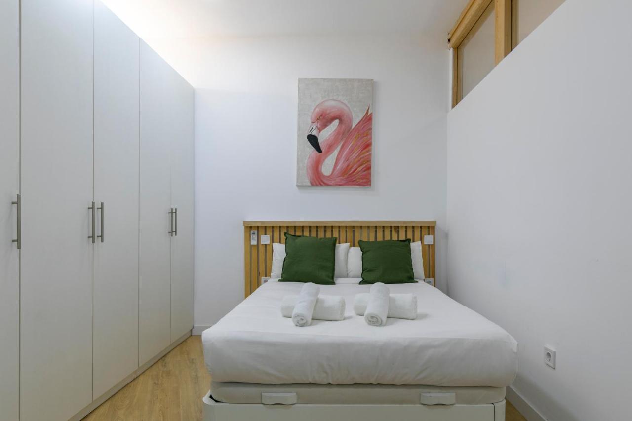 Charming Madrid Vistillas - Estancias Temporales Εξωτερικό φωτογραφία