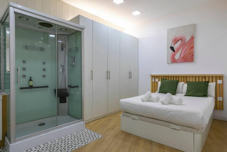 Charming Madrid Vistillas - Estancias Temporales Εξωτερικό φωτογραφία