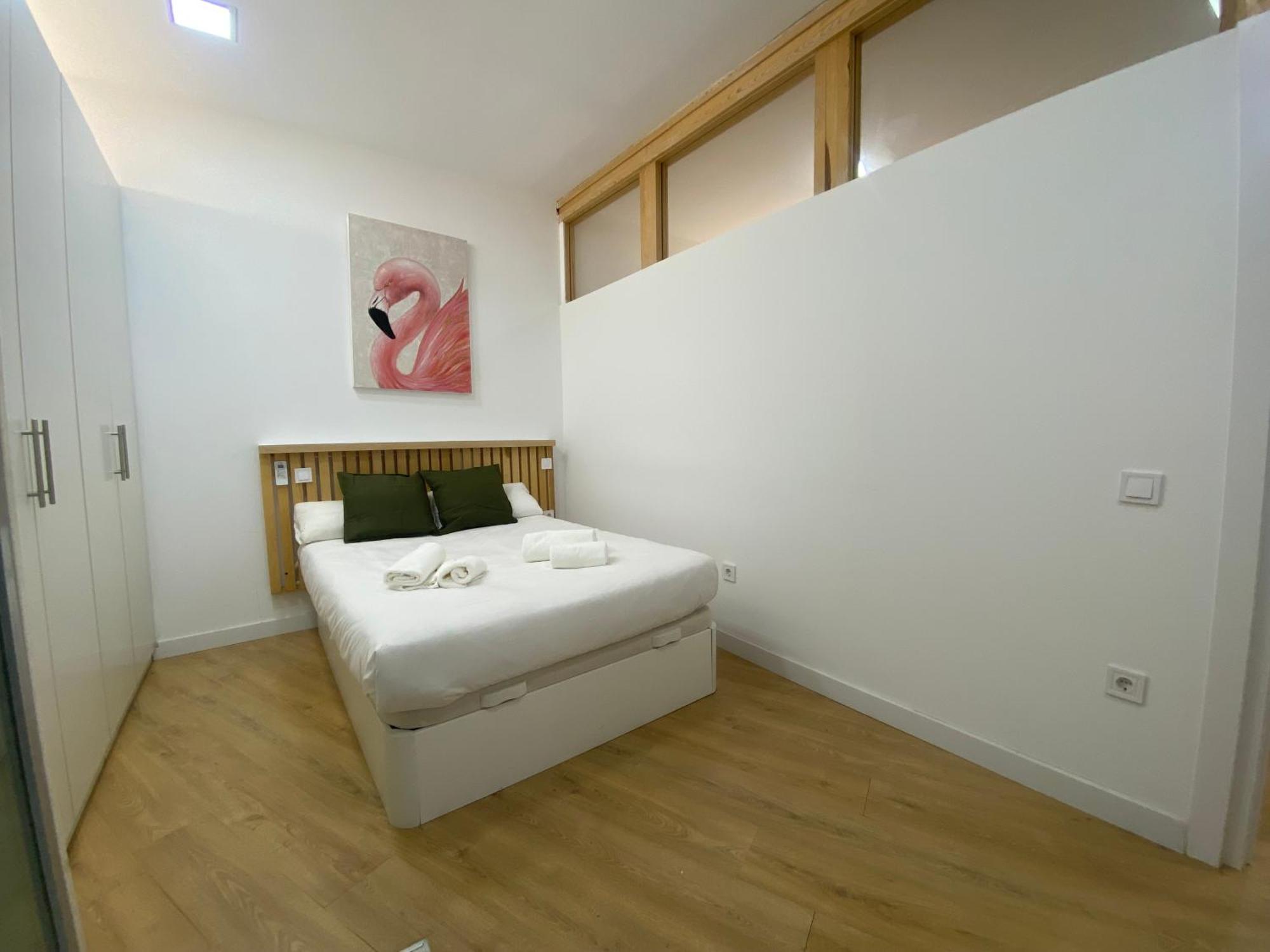 Charming Madrid Vistillas - Estancias Temporales Εξωτερικό φωτογραφία